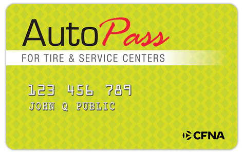 Auto Pass CFNA